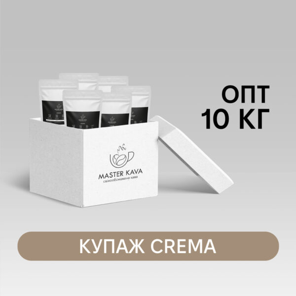 (Копія)Кава Купаж strong