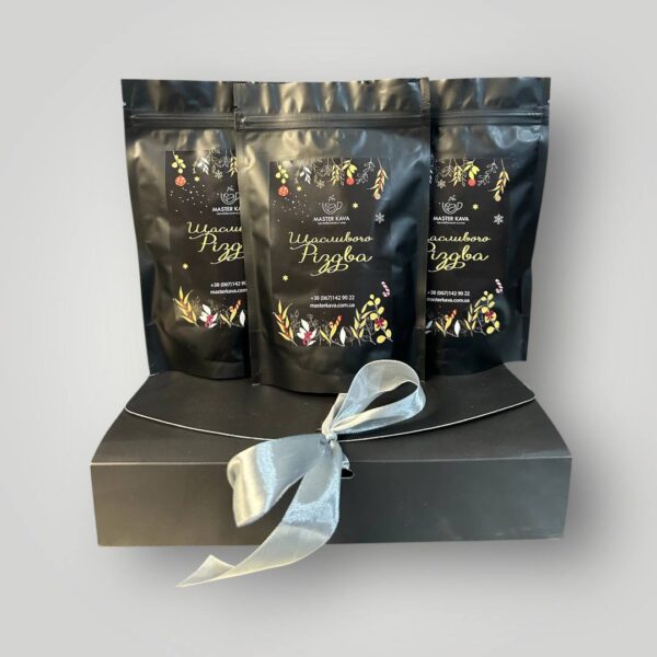 Новорічний подарунковий набір